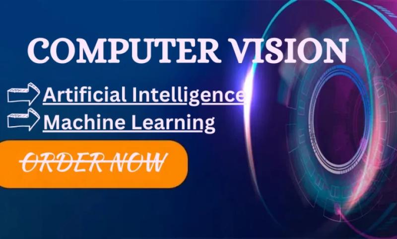 I will computer vision, image processing, app
