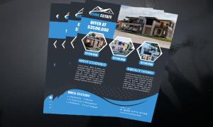 Do Attractive and Super Flyer Design within 24 Hours