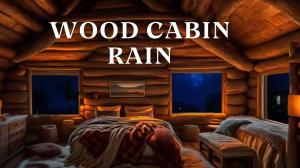 I will create cozy relaxing rain video for your youtube channel