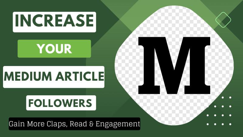 I Will Do Medium Article Promotion: Viral Medium Engagement to Gain Massive Audience