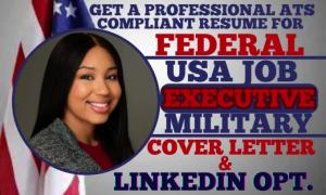 I will offer a Federal, Veteran, KSA response, USA Jobs, Military, Canada, Govt resume