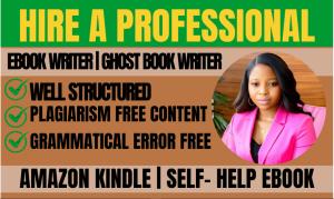 I will 30k, ebook writer, book writer, ebook ghostwriter, ghostwriter, ebook writing