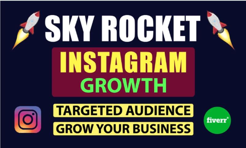 I will create an Instagram hashtag growth promotion strategy