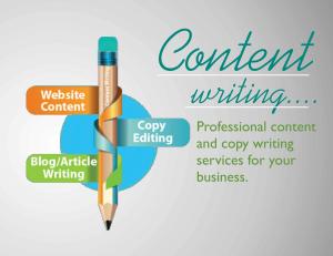 I will write a professional blog or article for you