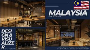 I will create 3d exterior or 3d interior photorealistic renders