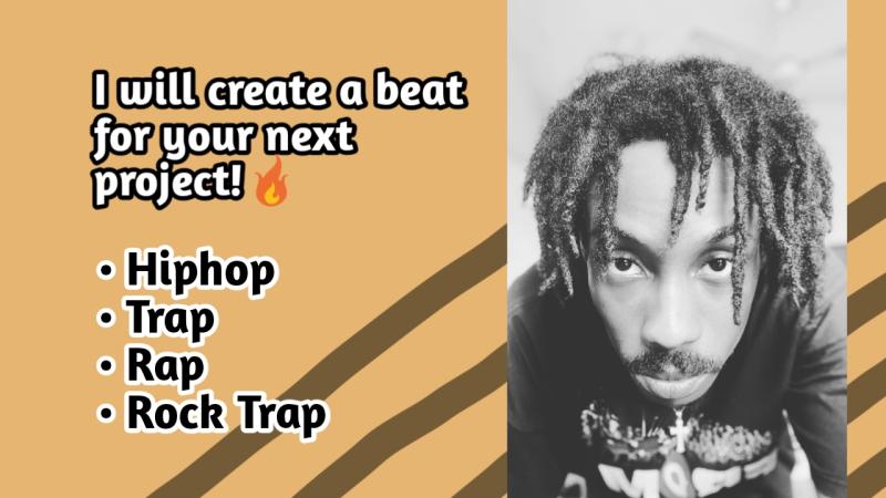 Create custom and unique hiphop, trap beats