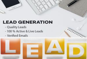 scrape uk, usa healthcare data list, b2b lead generation service from google