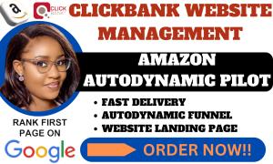 I Will Create a Money-Making ClickBank and Amazon Affiliate Marketing Travel Affiliate Website