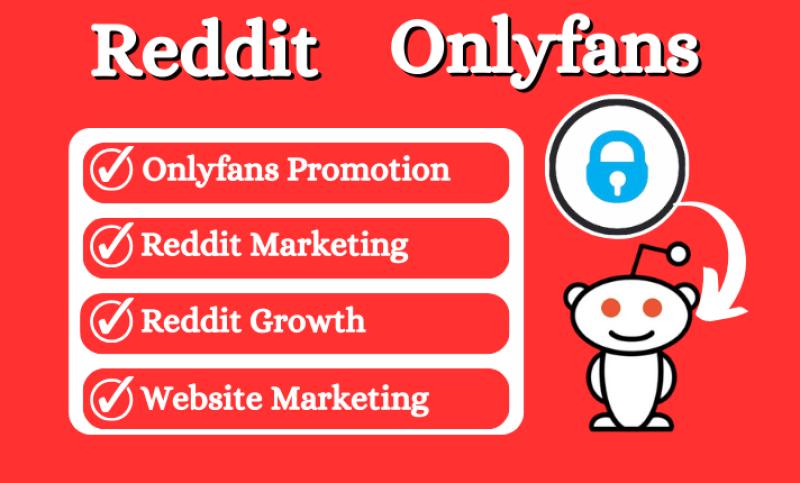 I will do onlyfans business promotion adult web link marketing with twitter reddit ads