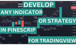I will build any indicator or strategy in pinescript for tradingview