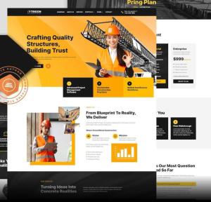 I will build seo optimized website on bluehost, godaddy, wordpress website, hostinger