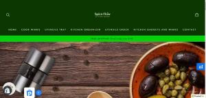 I will design, redesign your shopify store or dropshipping website