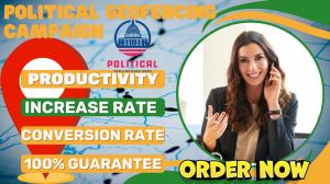 I will setup geofencing, mobile advertising, display campaigns, to target audiences