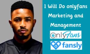 I will do OnlyFans Promotion and Management with Reddit Twitter Marketing, Adult Web