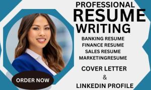 Banking Resume