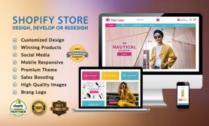 I will Expert a unique setup design and redesign