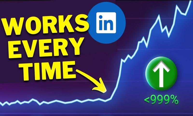 I will grow your LinkedIn followers and connections as a social media manager