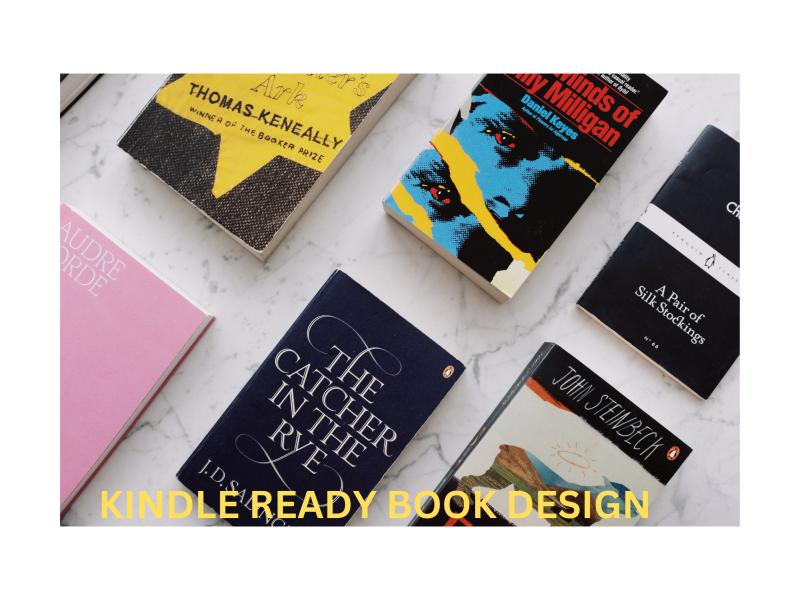 I Will Design Book Cover, Book Cover Design