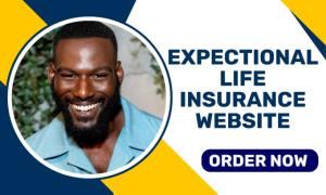 I will generate hot life insurance leads for your life insurance website