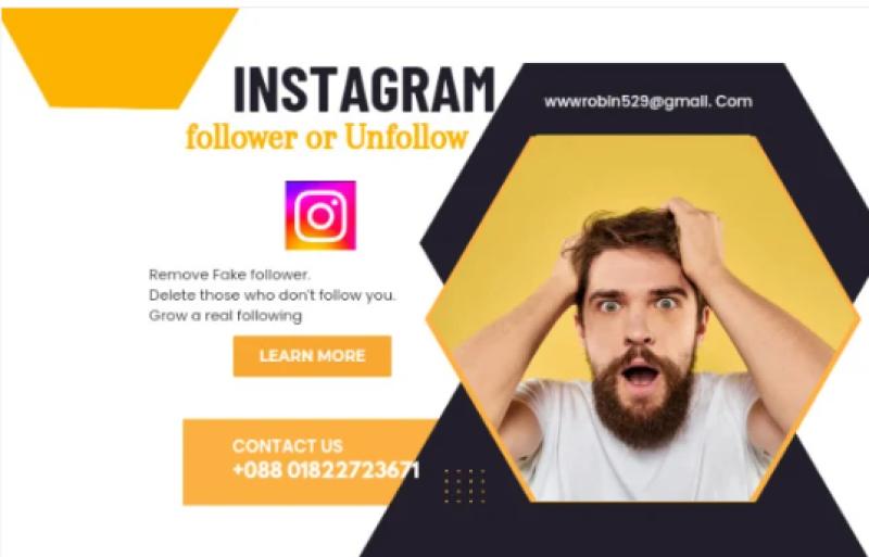 Do Unfollow and Follow Instagram to Grow Organically