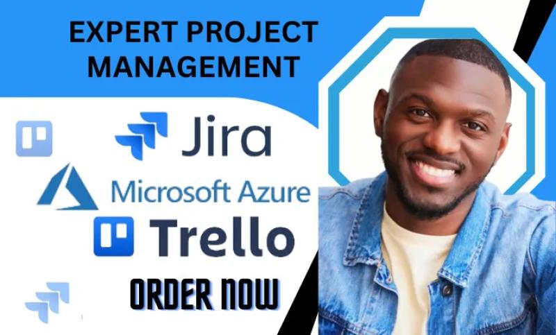 I will setup and optimize your Jira, Trello, Microsoft Azure workflow for success