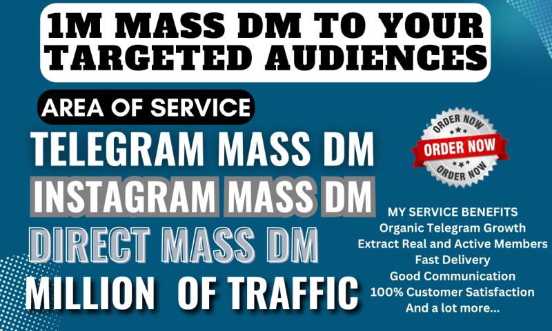 instagram mass dm, telegram mass dm, mass dm, instagram dms, discord mass dm