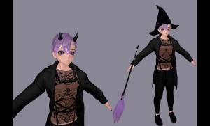 I will design custom vr chat avatar, vr character, vrchat model