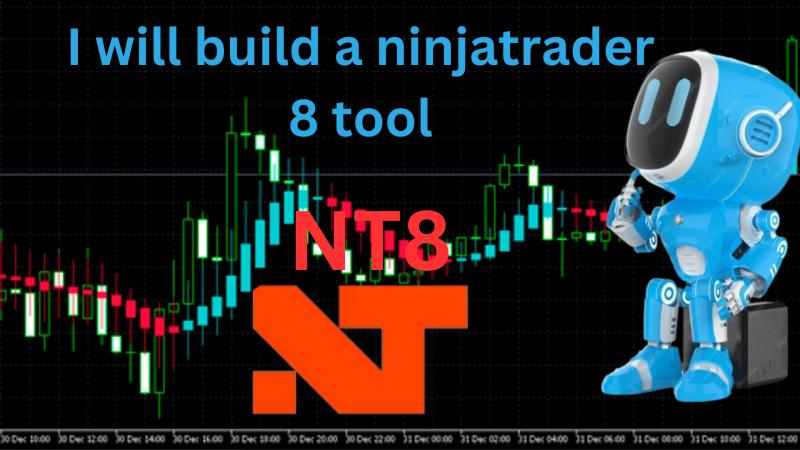 Create a NinjaTrader 8 Tools