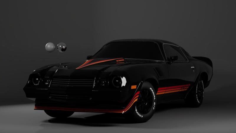 I will do 3D Car Modeling, Animation, Rigging, and Rendering