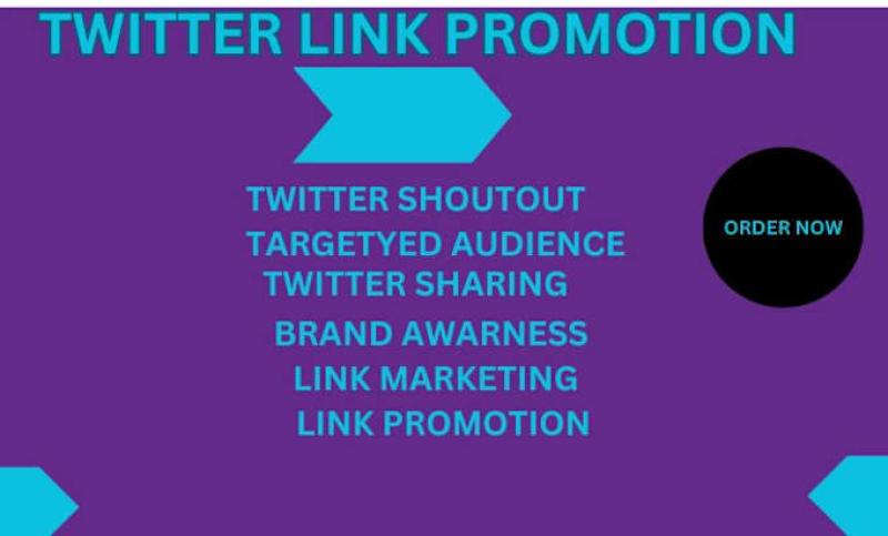 I will promote share link, shoutout, website to 50m USA UK fb, twitter, ig audience