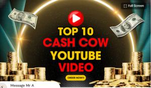 I will edit faceless youtube cashcow videos for top 10 luxury travel automated channels