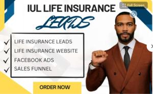 I will iul insurance leads life insurance leads iul insurance leads