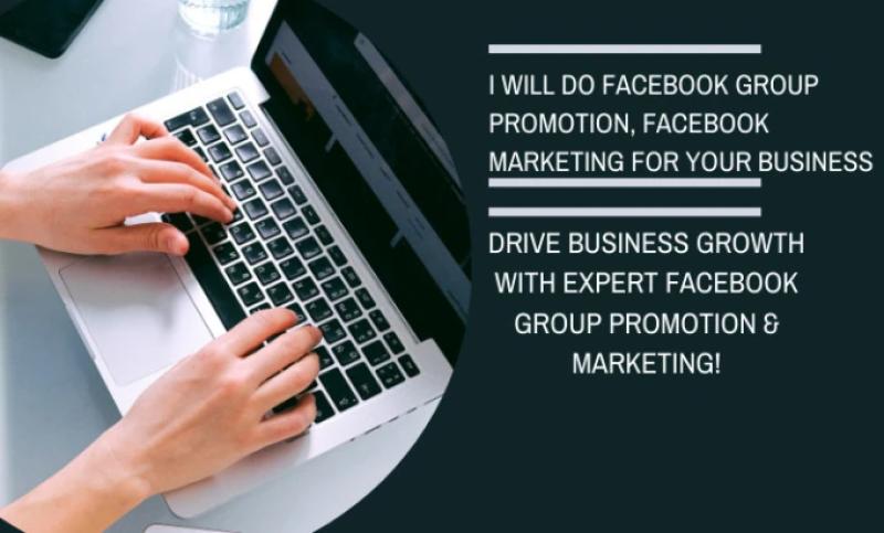 I will do instagram group, facebook group page, twitter promotion