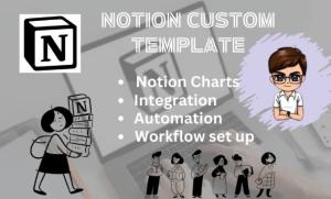 Professional Notion Consultant for Organizing your Digital Workspace