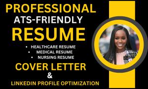 Medical Resume