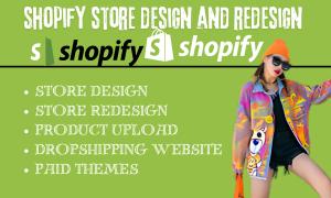 I will optimise your shopify site for advance shopify SEO for google top ranking