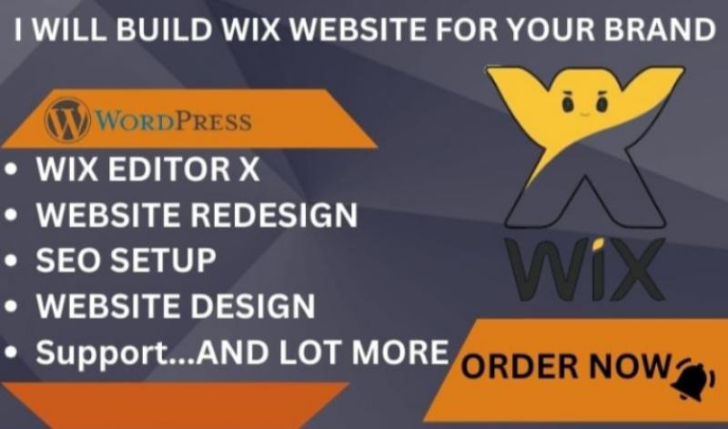 Professional Wix Website Design Services