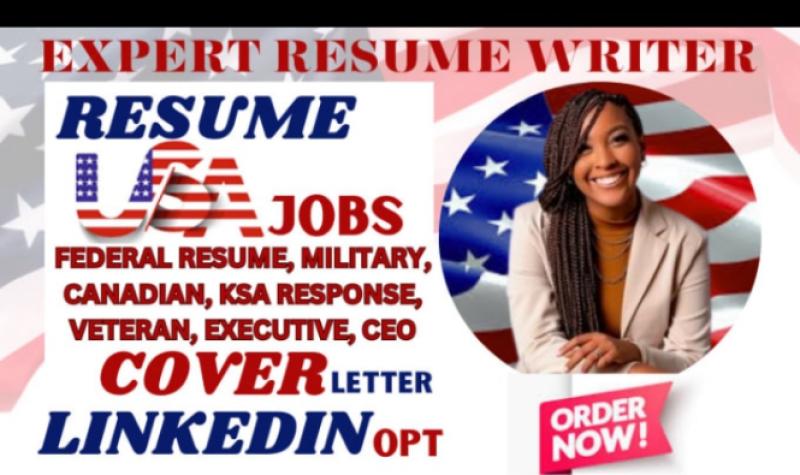 Federal Resume Writing Services