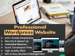 I Will Create a Website Using Google Sites