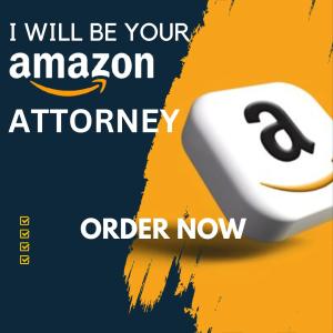 I will reinstate your amazon and ebay account