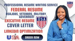 Federal Resume Writing Services