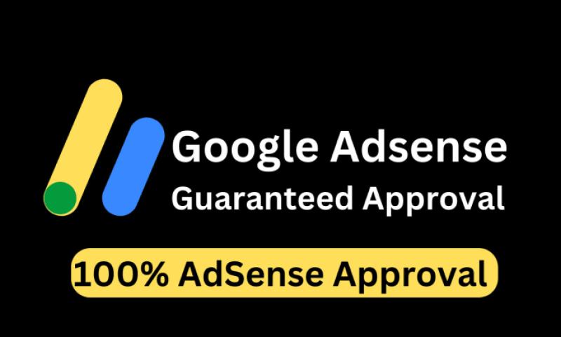 I will do google adsense approval for guaranteed service