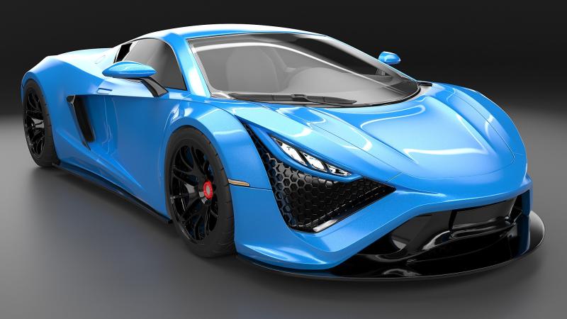 I will create 3D car modeling, 3D car animation, rendering, design, rigging, 3D printing