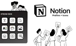 I will create notion, notion expert, notion template, notion virtual assistant