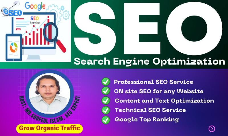 I will do Link Building SEO and Backlinks for Top DA Sites to Improve Google Ranking