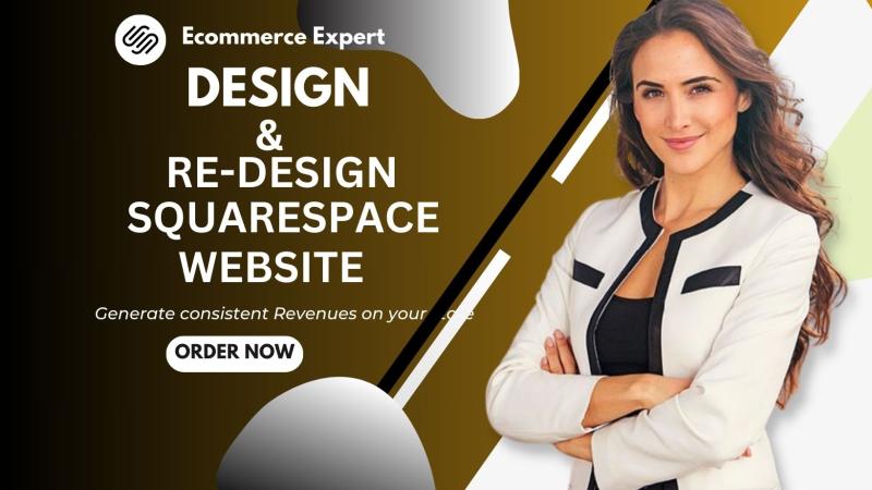 Squarespace Website Design & Redesign | Square Online Store