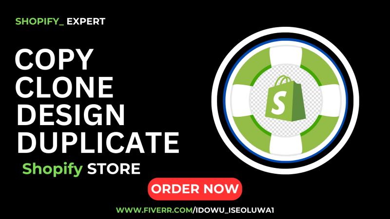 I will manage, customize, edit and update Shopify dropshipping store, Shopify store