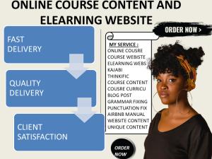 Professional Training Materials: Training Manual, Course Instructional Design Guide, Workbook, and Powerpoint Slides