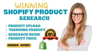 I will create a one product shopify store, dropshipping store