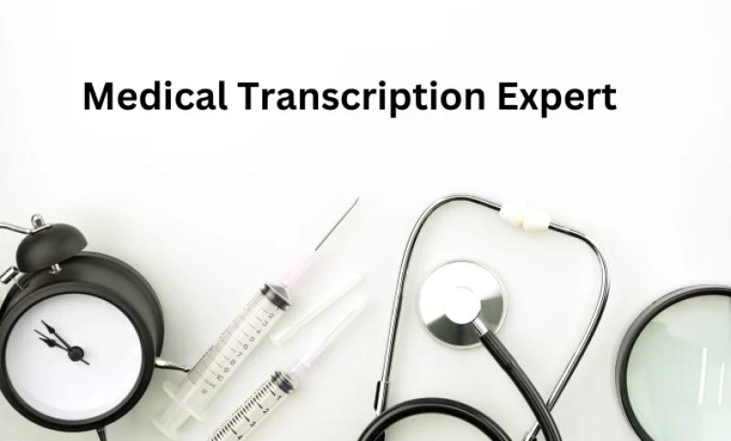 I will do medical transcription for you